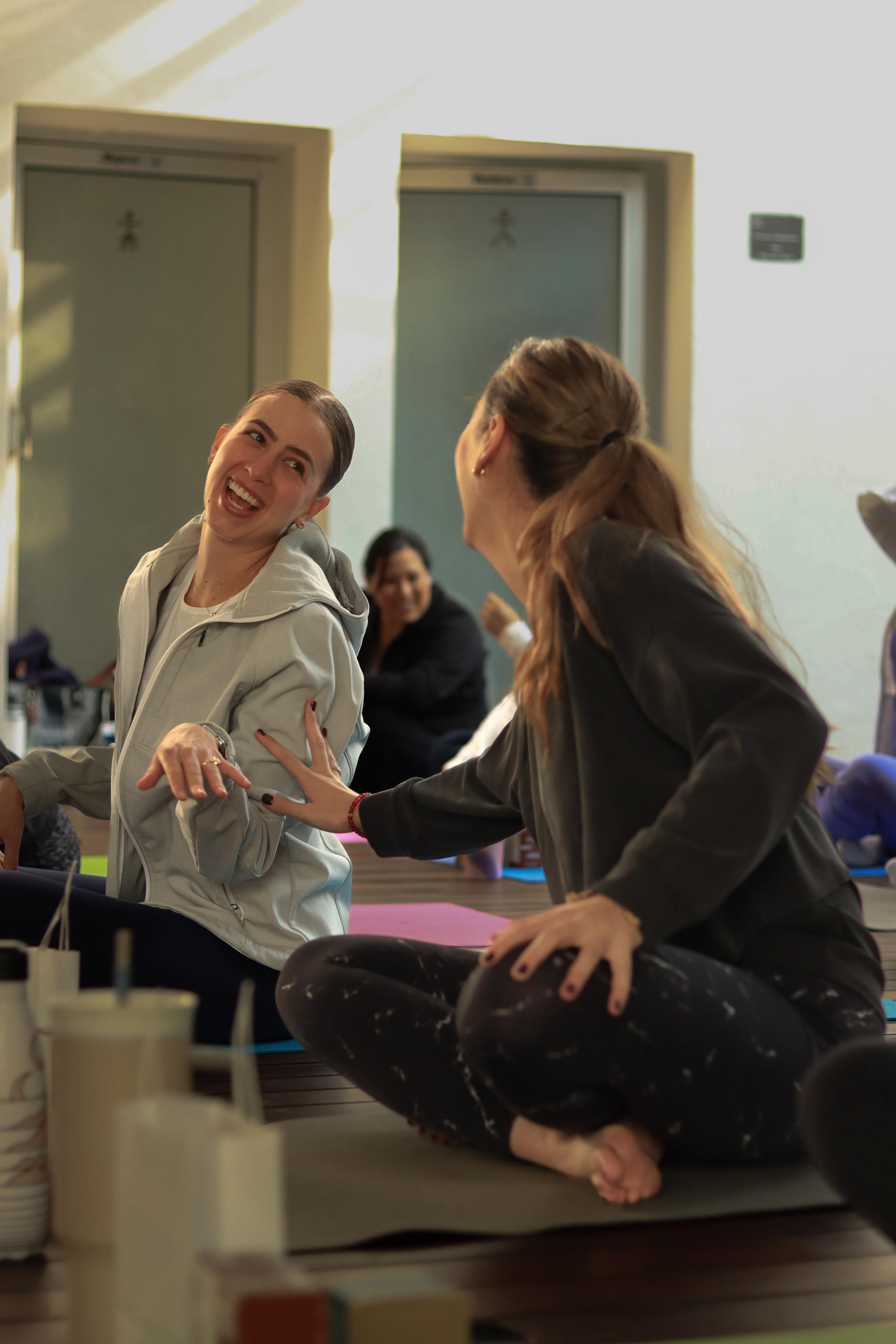 Mañana Eco: Pilates, Conexión y Lattes